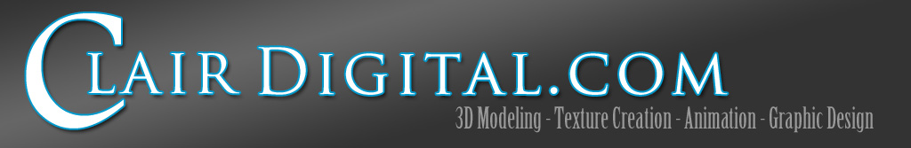 ClairDigital.com Logo